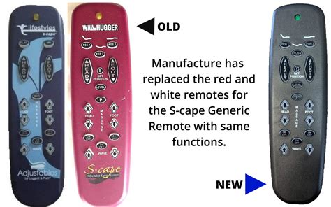 Top Rated Plus. . Adjustable bed remote control replacement